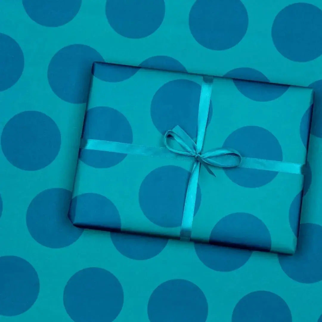 wrapping-paper-sheets-green