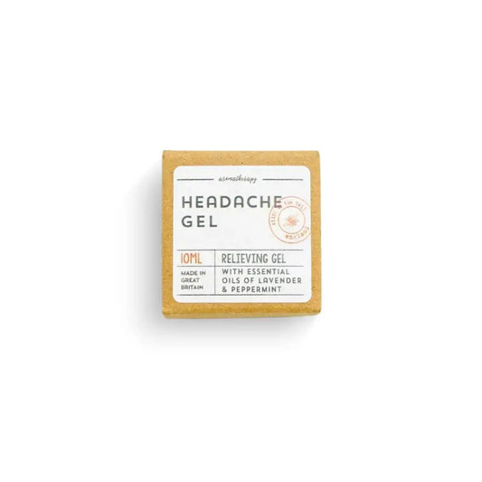 Aromatherapy Headache Gel 