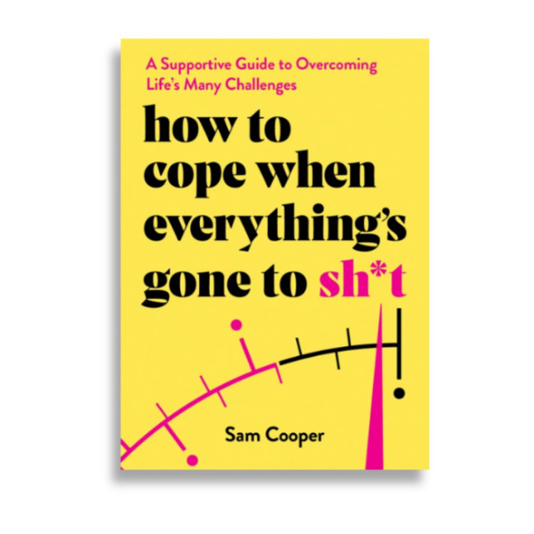 how to cope when everythigs gone to shit