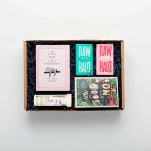 Ladies care package gift 