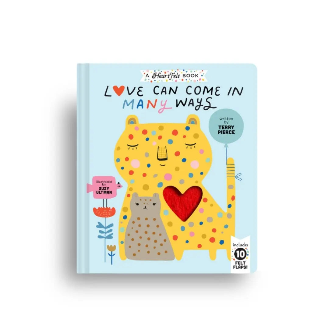 Love Can Come in Many Ways 