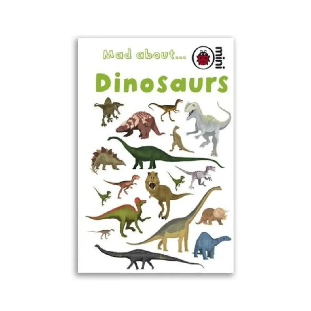 Mad About Dinosaurs 