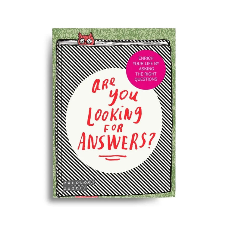 Mapology Guide - are you looking for answers 