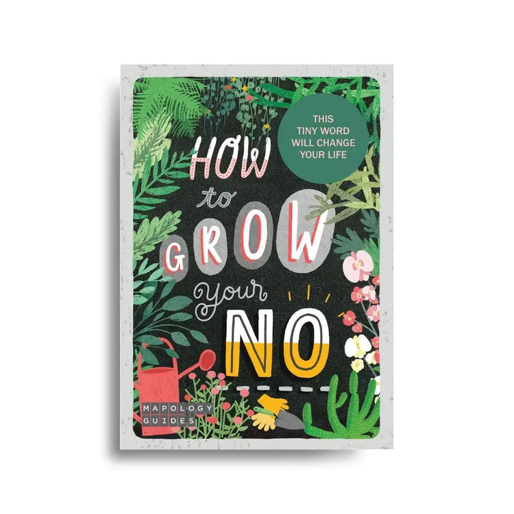 Mapology Guide - How to grow your no 