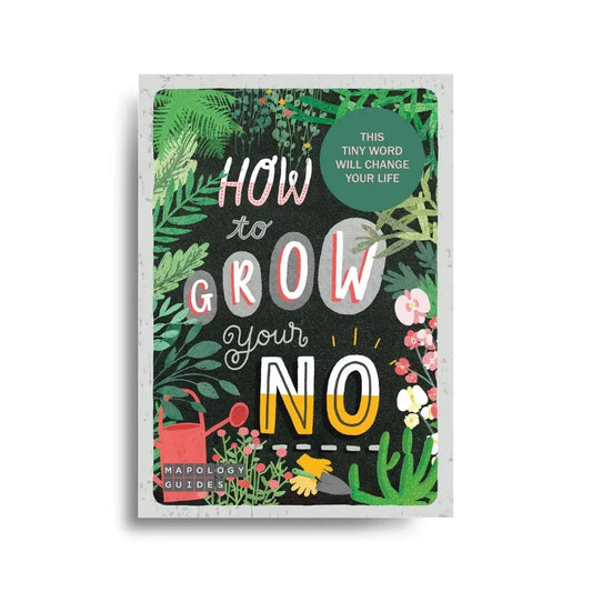 Mapology Guide - How to grow your no 