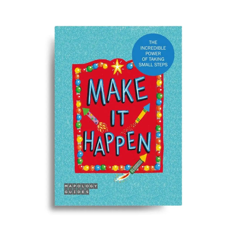 Mapology Guide - Make it Happen 