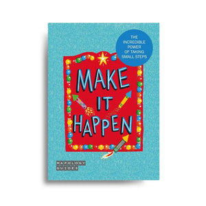 Mapology Guide - Make it Happen 