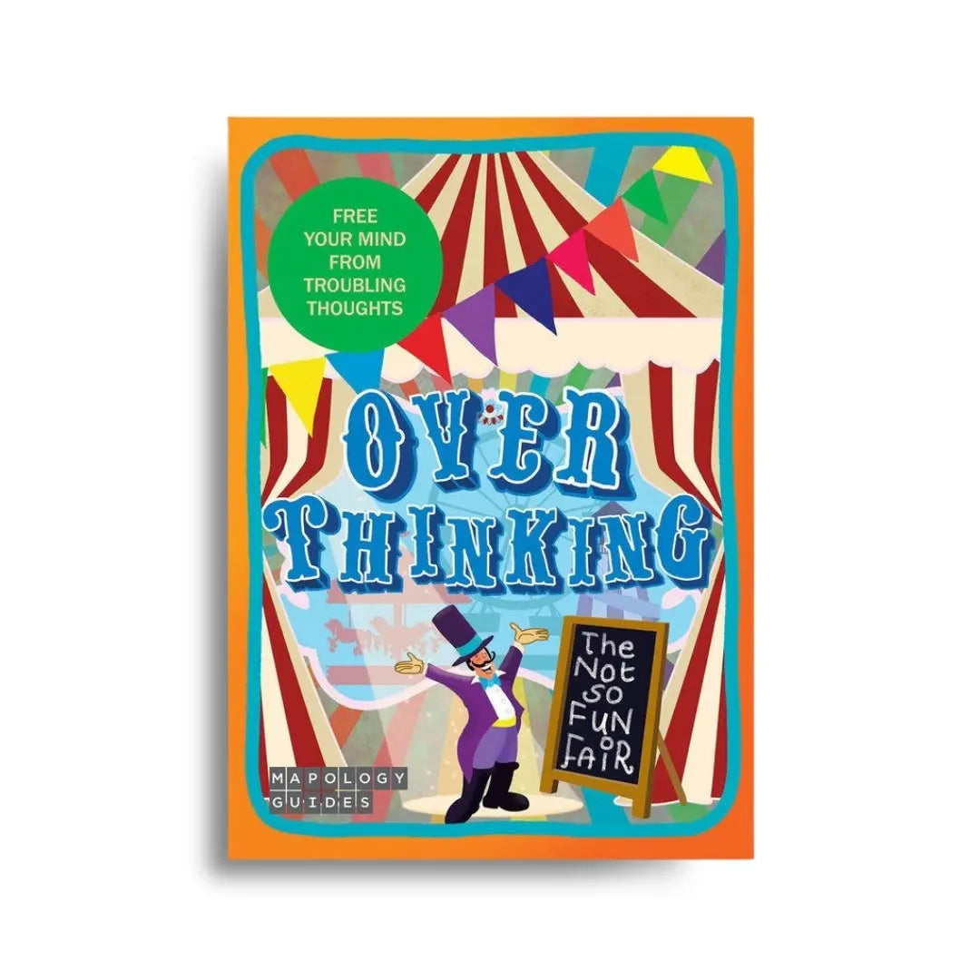 Mapology Guide - Over Thinking 