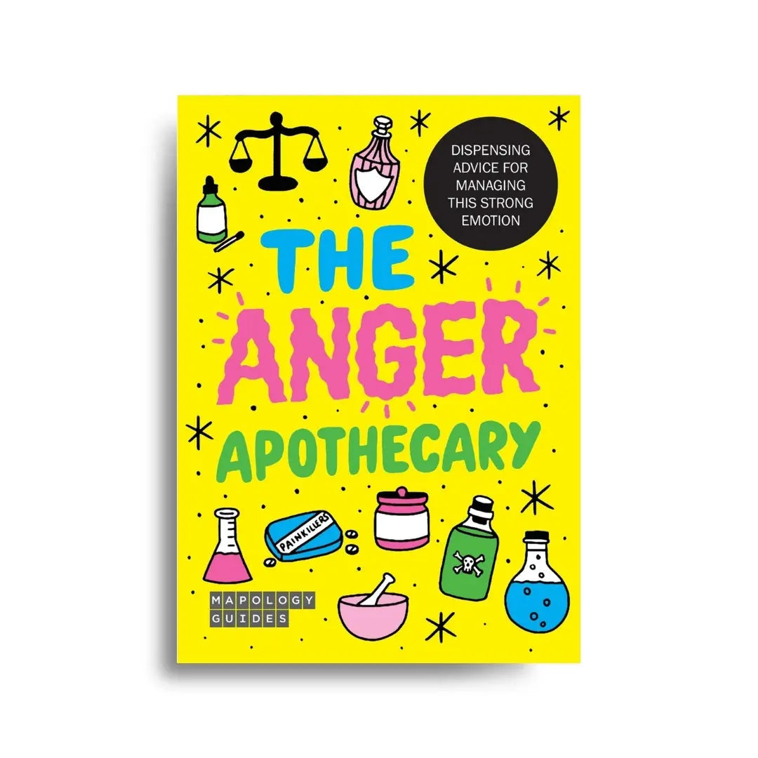 Mapology Guide - The Anger Apothecary 