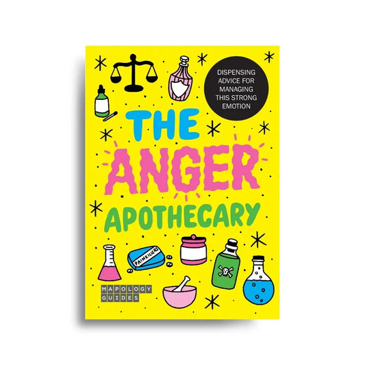Mapology Guide - The Anger Apothecary 