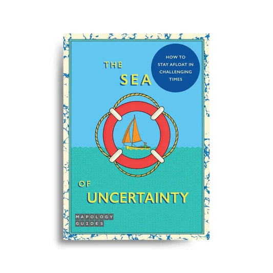 Mapology Guide - The Sea of Uncertainty 
