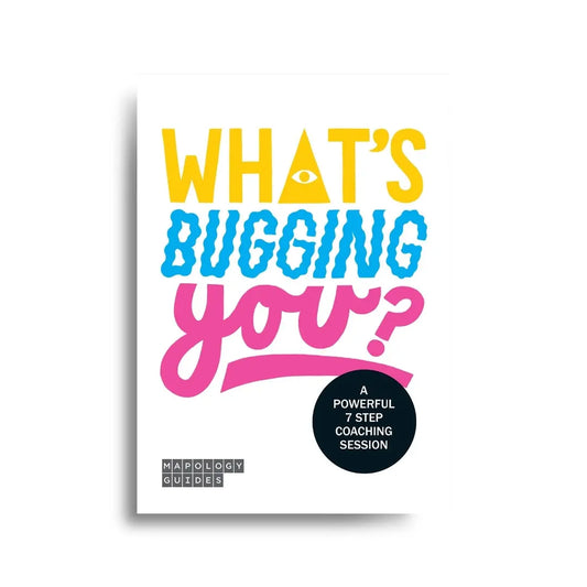 Mapology Guide - What's bugging you? 