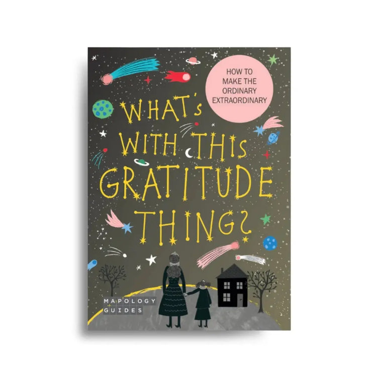 Mapology Guide - Gratitude 