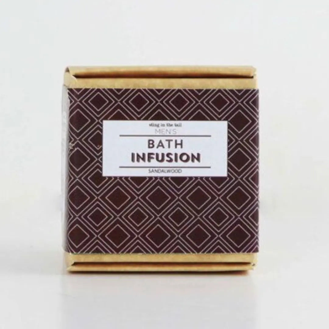 Men's Bath Infusion 