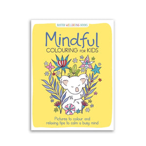 Mindful Colouring for Kids 