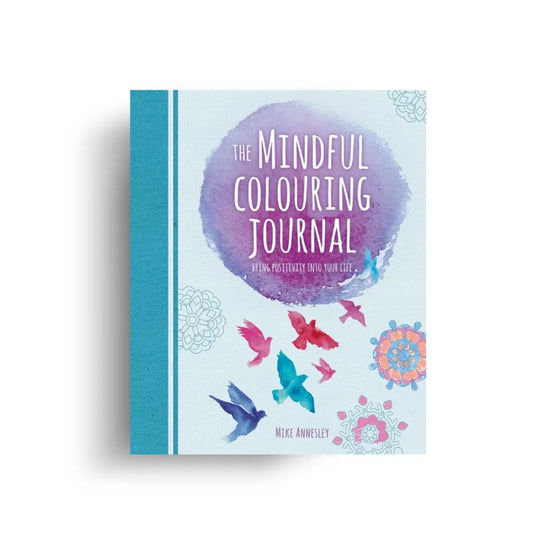 The Mindful Colouring Journal 