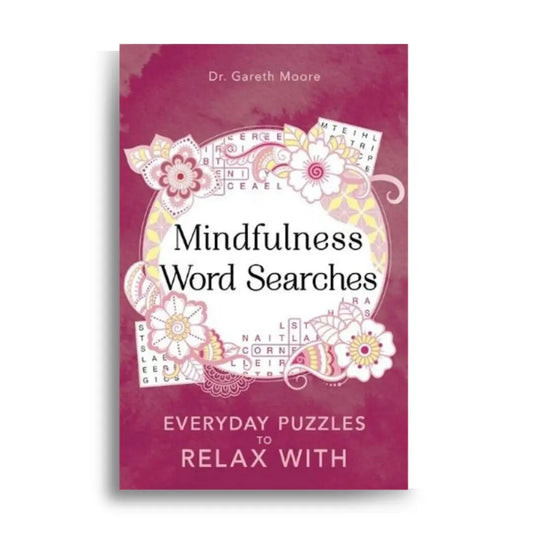 Mindfulness Word Searches 