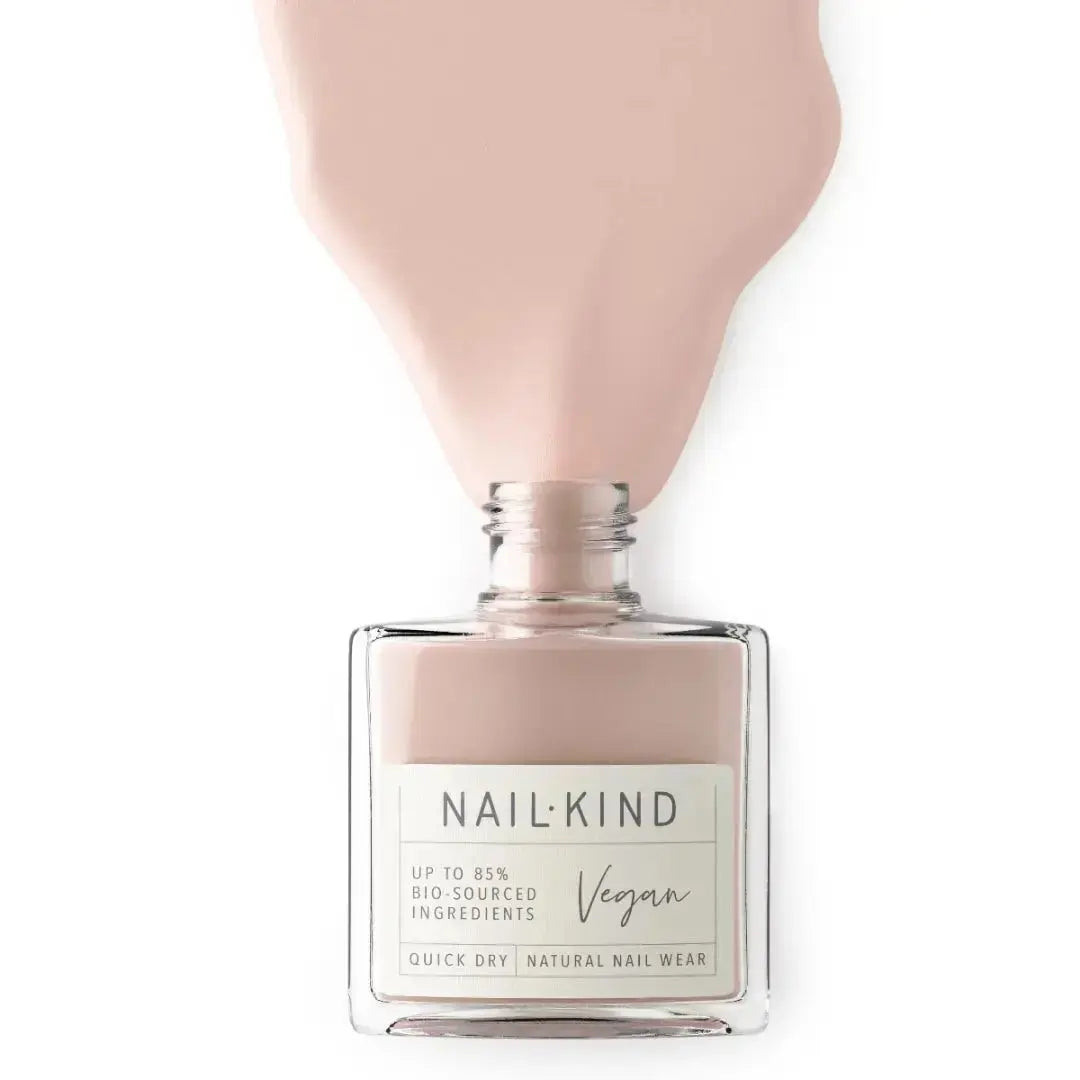 Vegan Nail Varnish Nude & Proud 