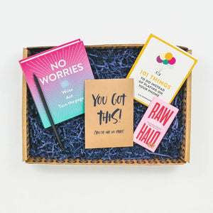 no worries care package