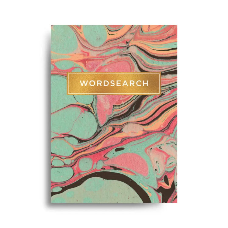 Oil Print Wordsearch 