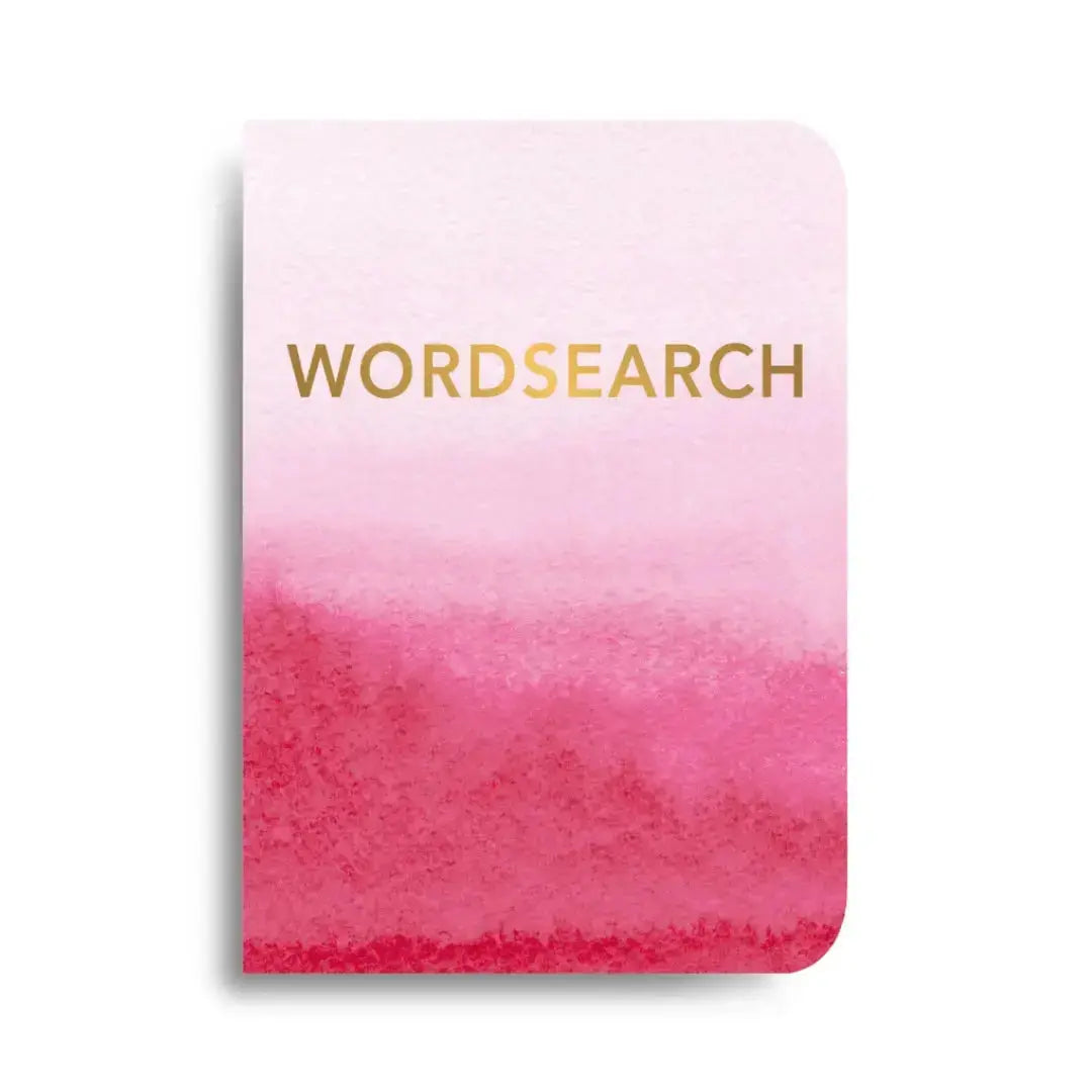 Wordsearch - Pink Linen 