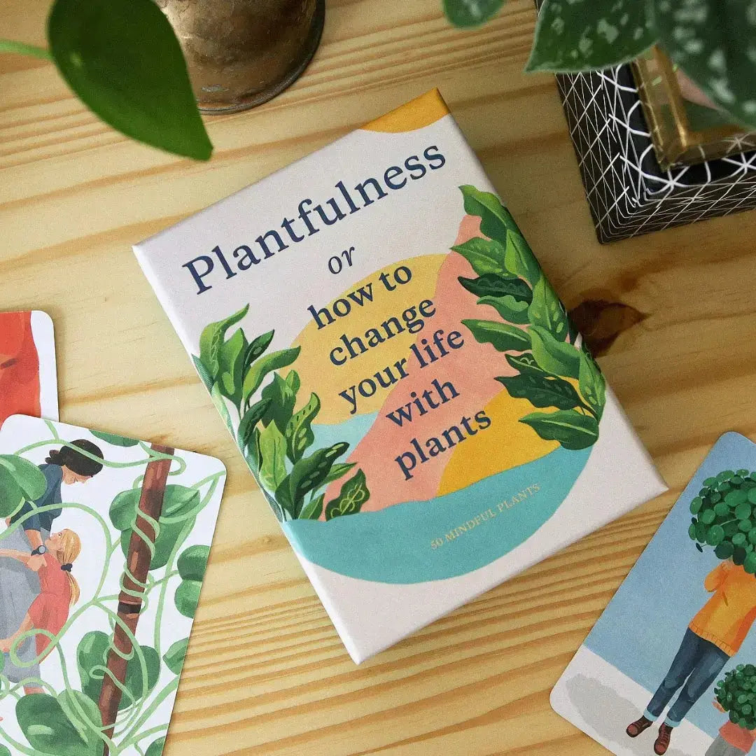 Plantfulness - or how to change your life with plants 