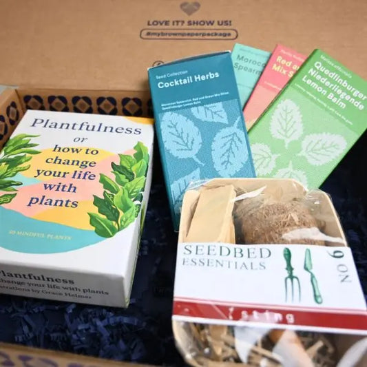 Gardener Gifts Therapy Package 