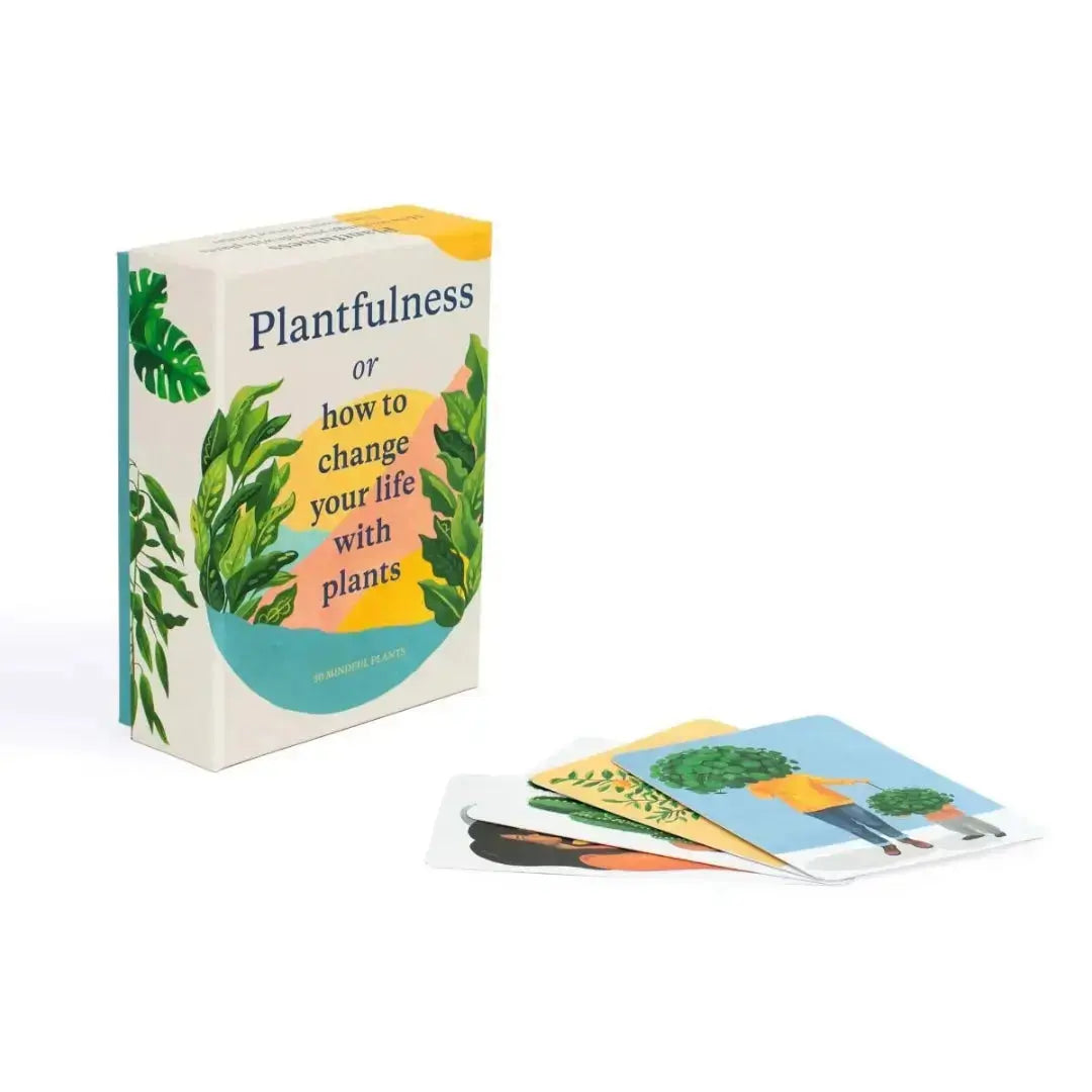 Plantfulness - or how to change your life with plants 