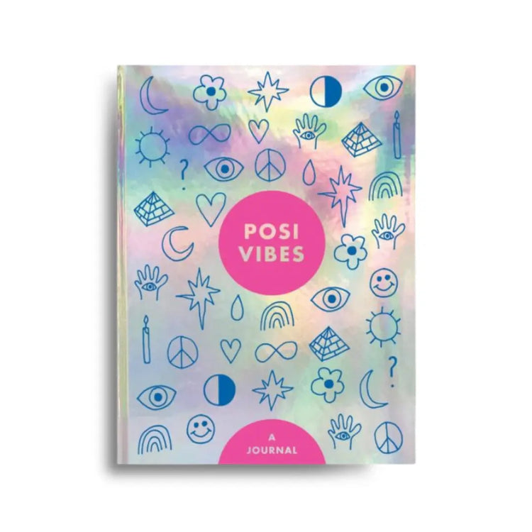 Posi Vibes Journal 