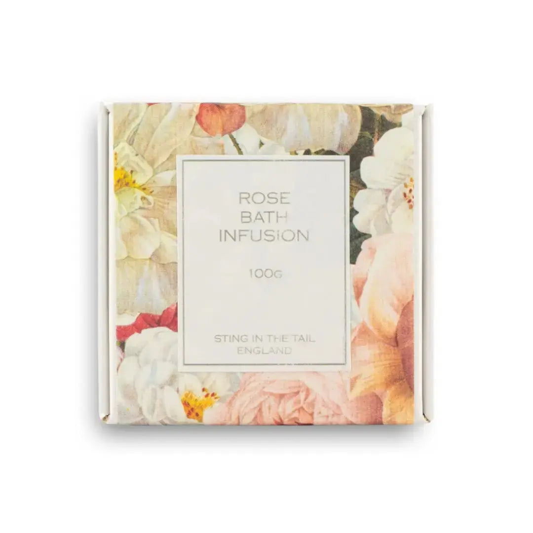 English Rose Bath Infusion 