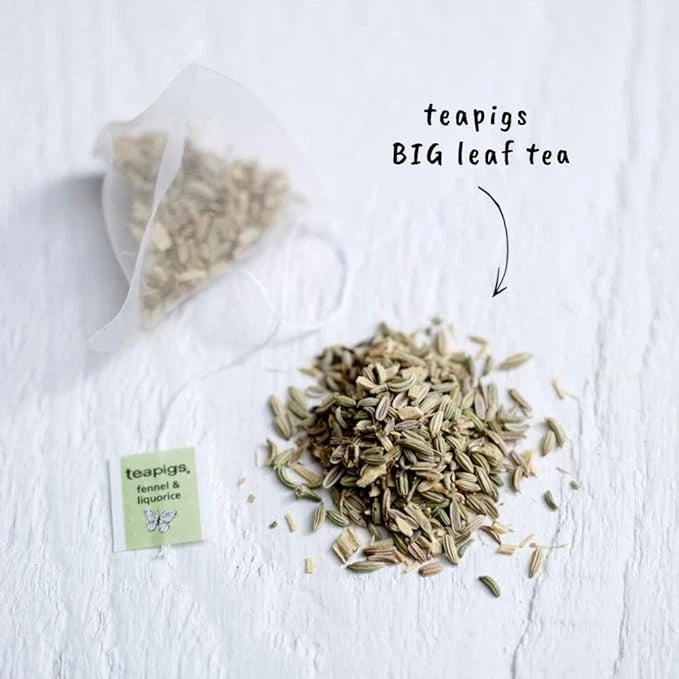 Teapigs Darjeeling Tea