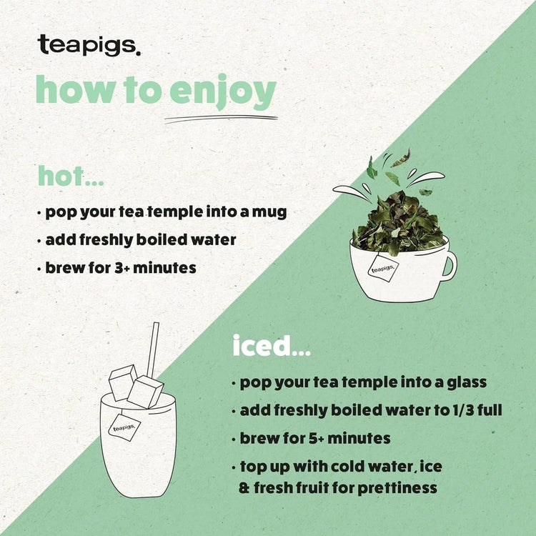 Teapigs Darjeeling Tea