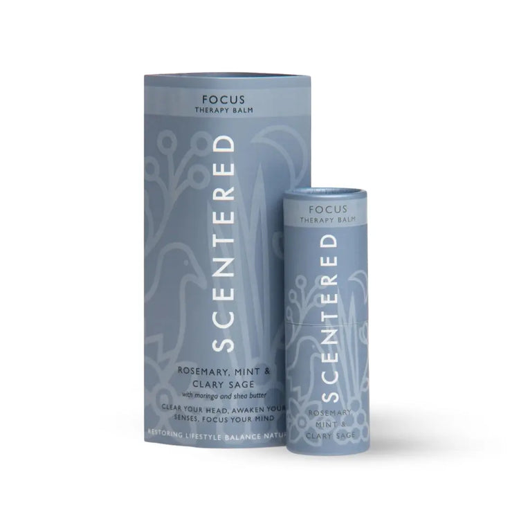 Scentered FOCUS Therapy Balm 