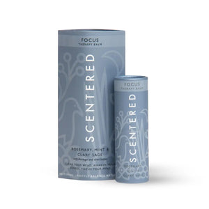 Scentered FOCUS Therapy Balm 