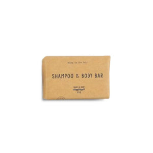Shampoo and Body Bar 