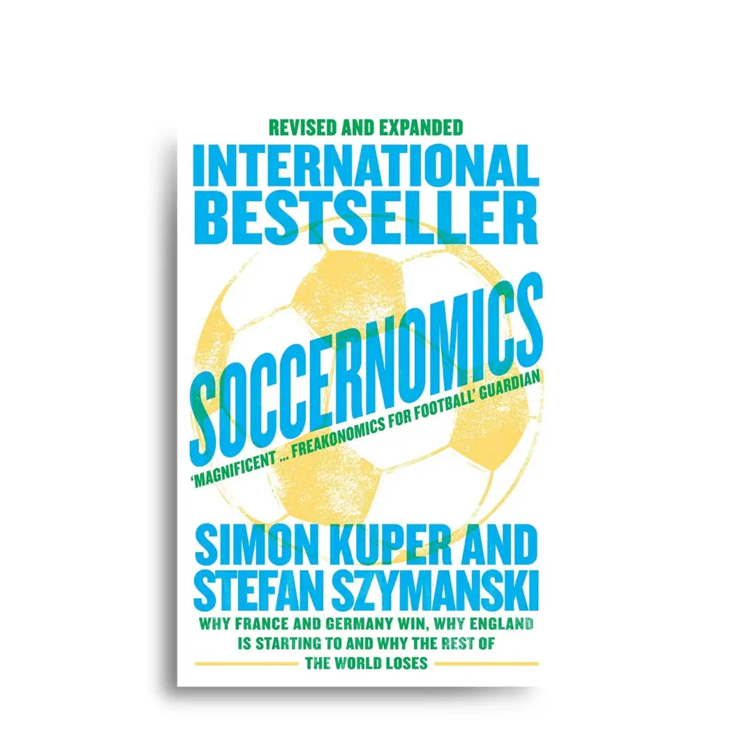 Soccernomics 