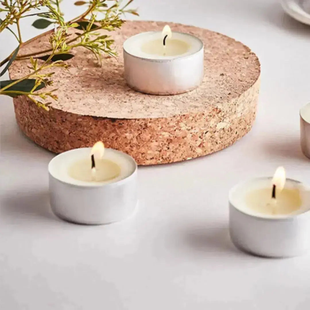 Pack of 9 St. Eval Hand Poured Tranquillity Scented Tealights 