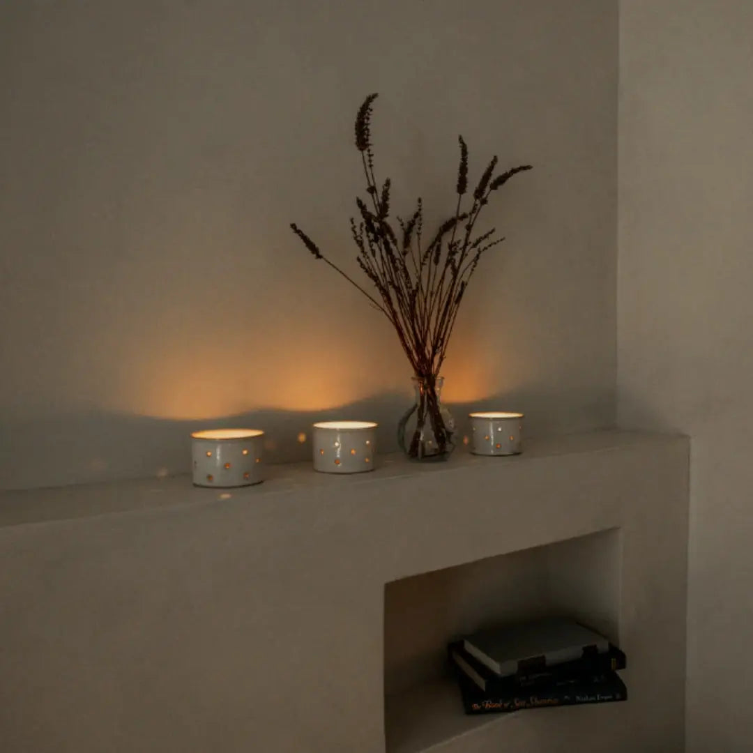 Pack of 9 St. Eval Hand Poured Tranquillity Scented Tealights 
