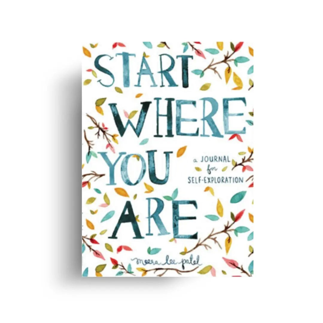 Start Where You Are 