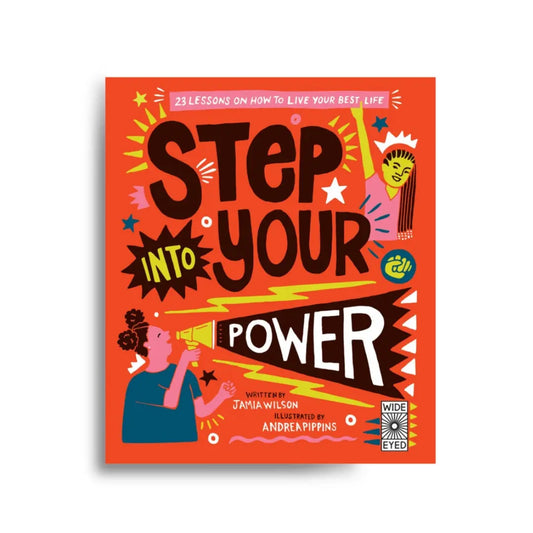 Step into Your Power 