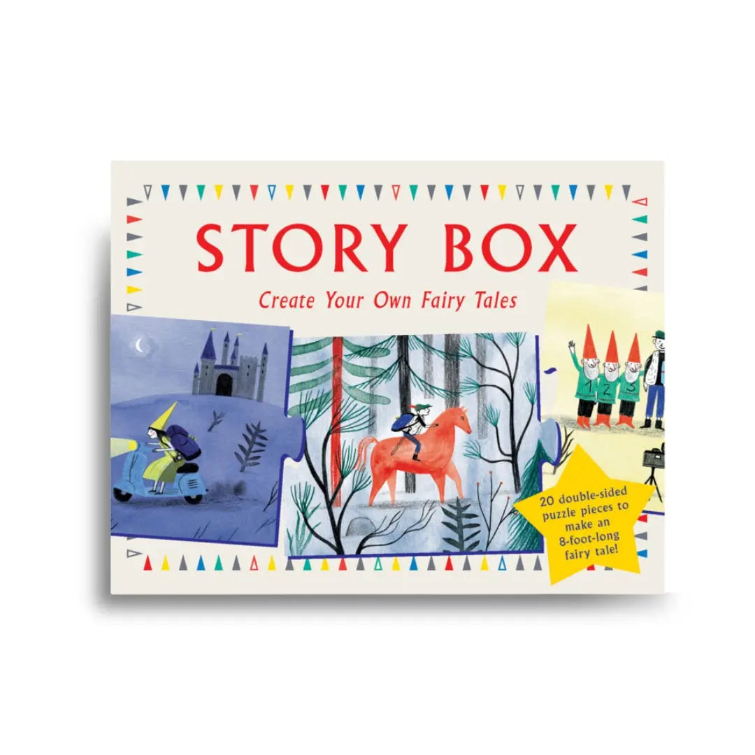 Story Box Create Your Own Fairy Tales 