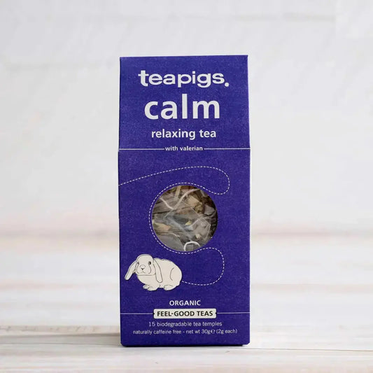 Teapigs Calm Relaxing Tea 