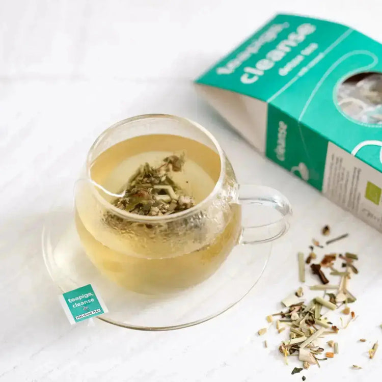 Teapigs Cleanse Detox Tea 