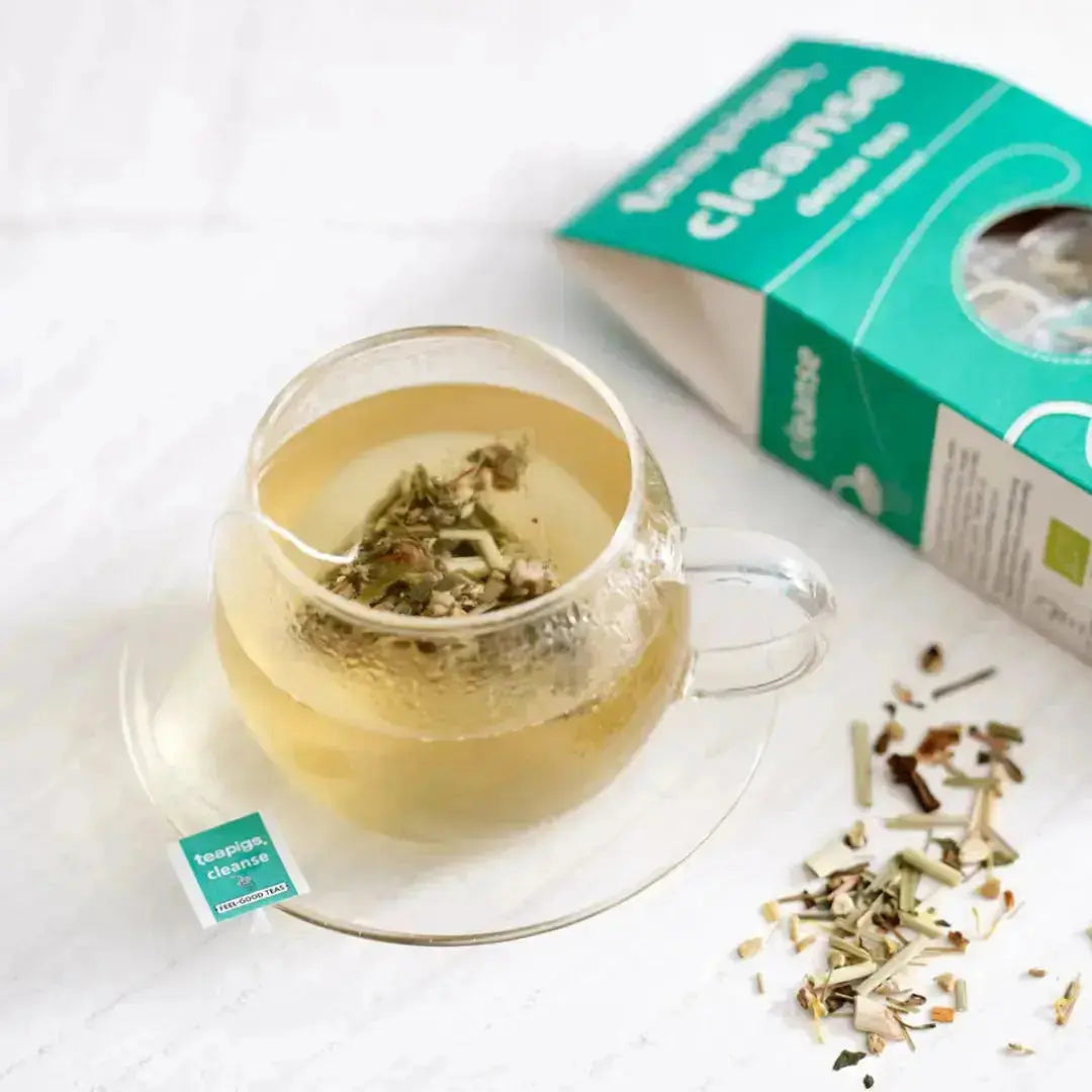 Teapigs Cleanse Detox Tea 