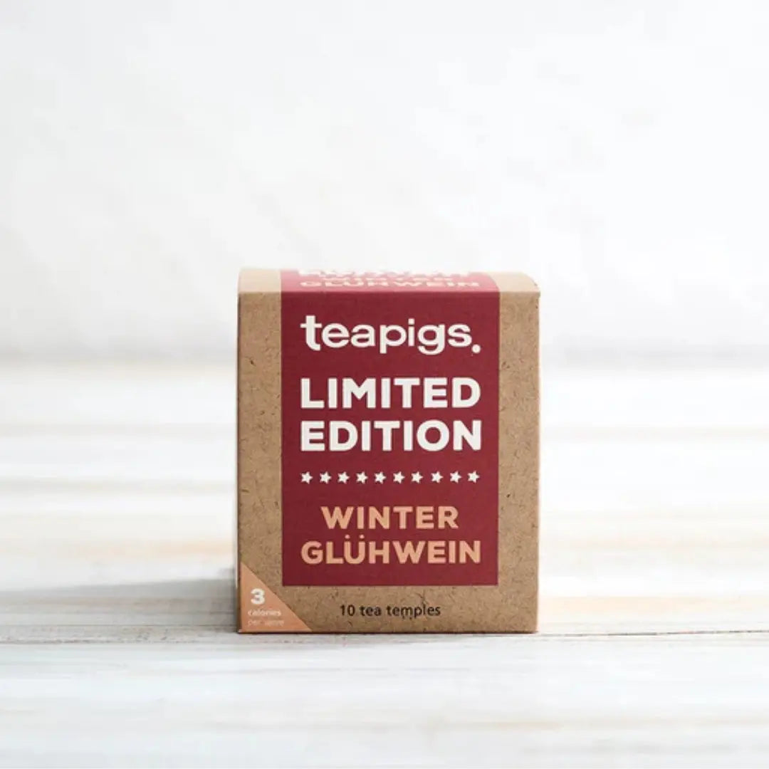 Teapigs Limited Edition Gluhwein tea 