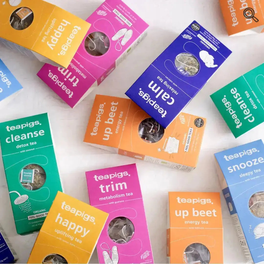 Teapigs Snooze Sleepy Tea 
