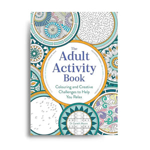 The Adult Activity Book 
