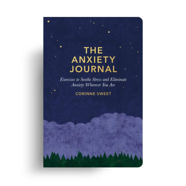 The Anxiety Journal 