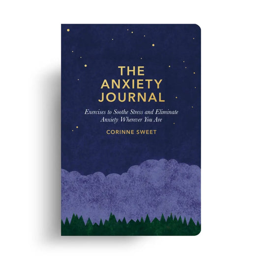 The Anxiety Journal 