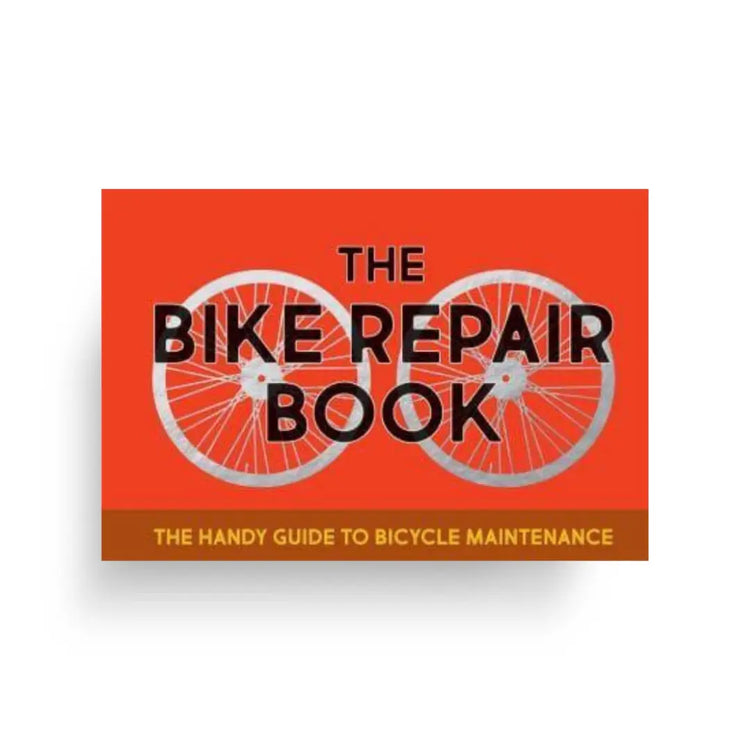 The Bike Ride Repair Book 
